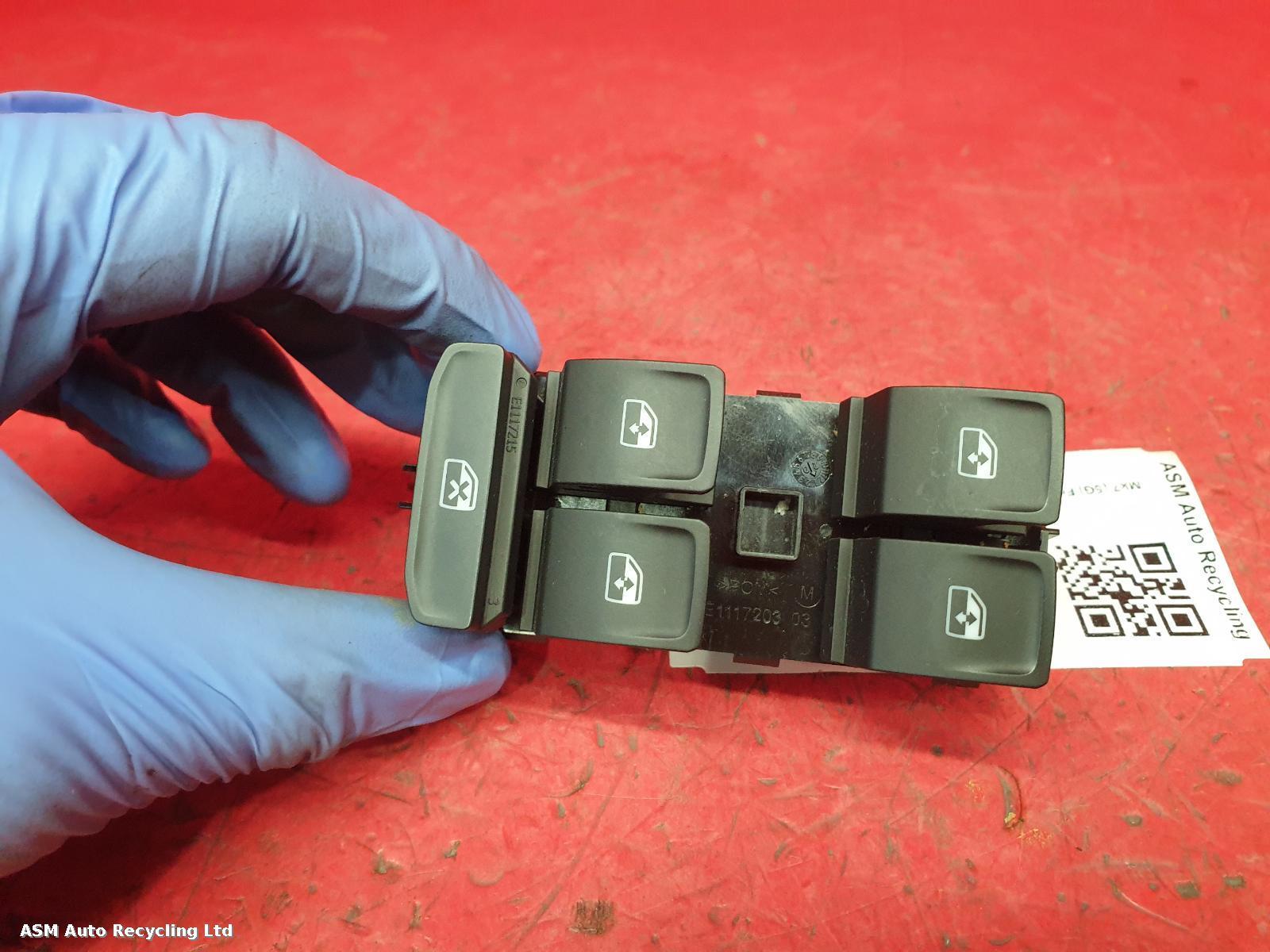 View Auto part Elect. Window Switch Volkswagen Golf 2020