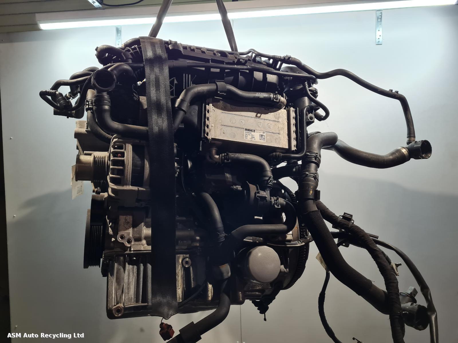 View Auto part Engine Volkswagen Golf 2020