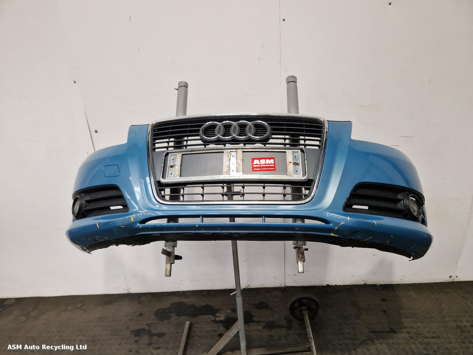 View Auto part Front Bumper Audi A3 2010