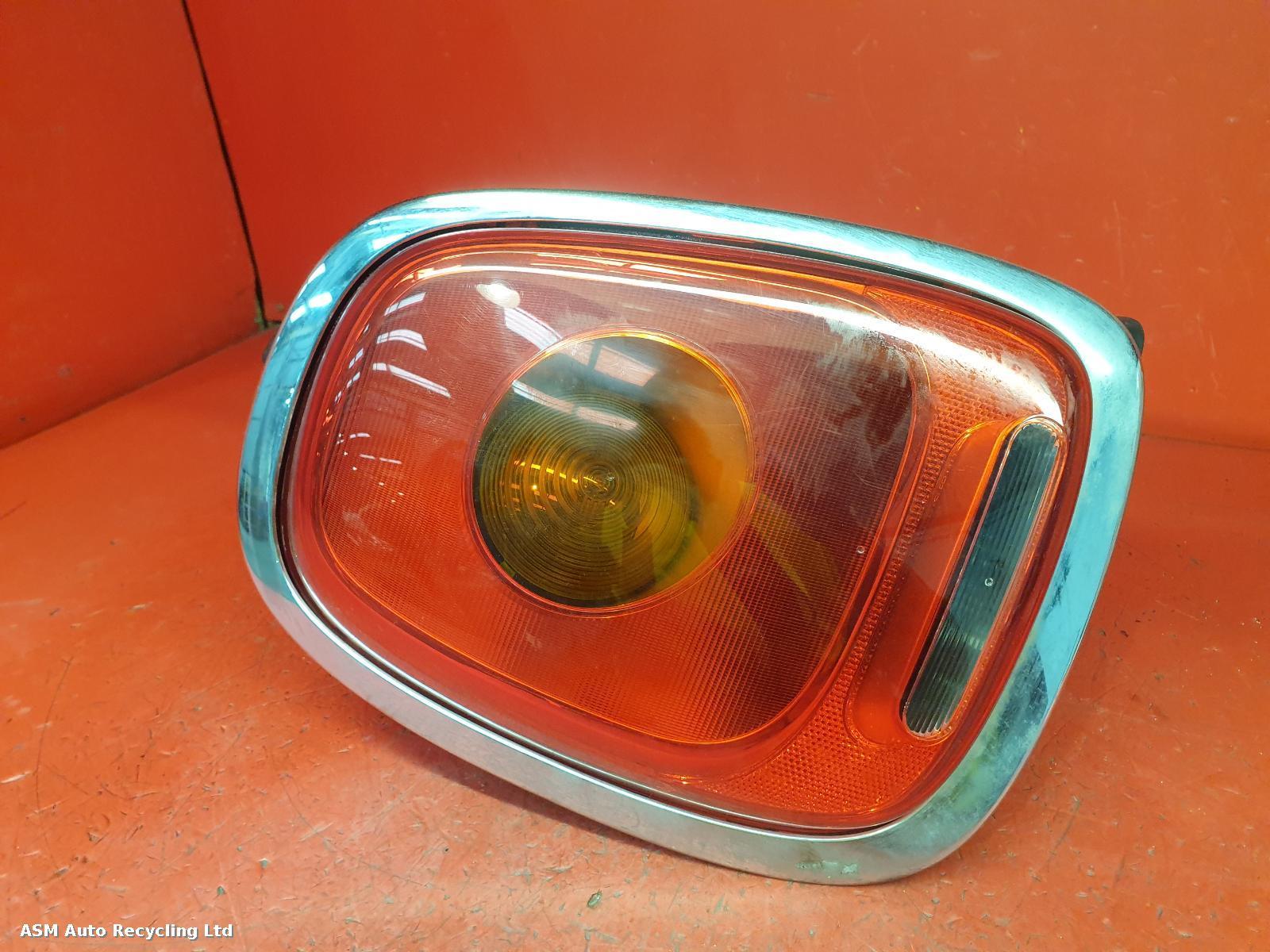 View Auto part L Taillight Mini (bmw) Mini 2016