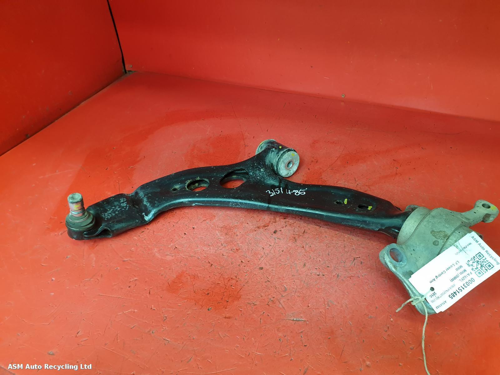 View Auto part LF Lower Control Arm Mini (bmw) Mini 2016