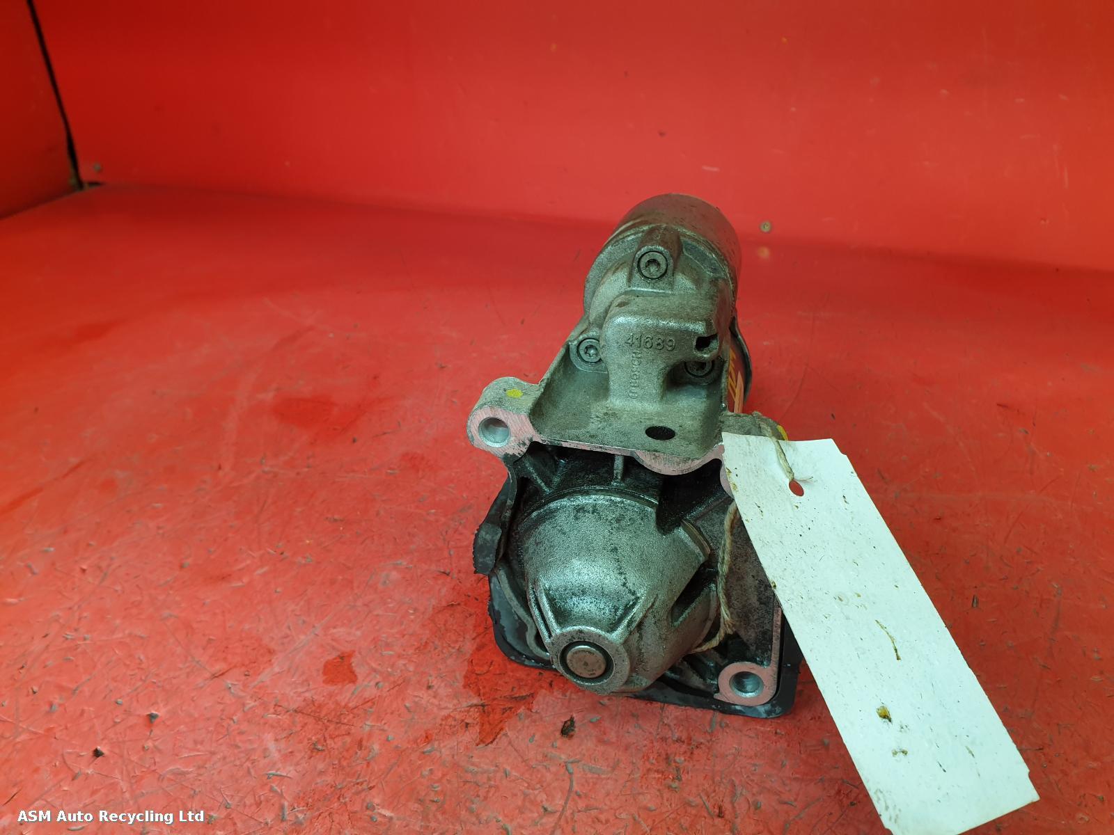 View Auto part Starter Motor Mini (bmw) Mini 2016