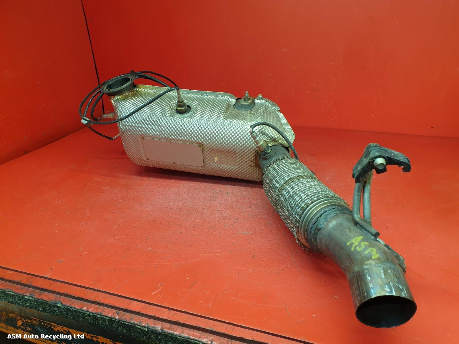 View Auto part DPF Mini (bmw) Mini 2016