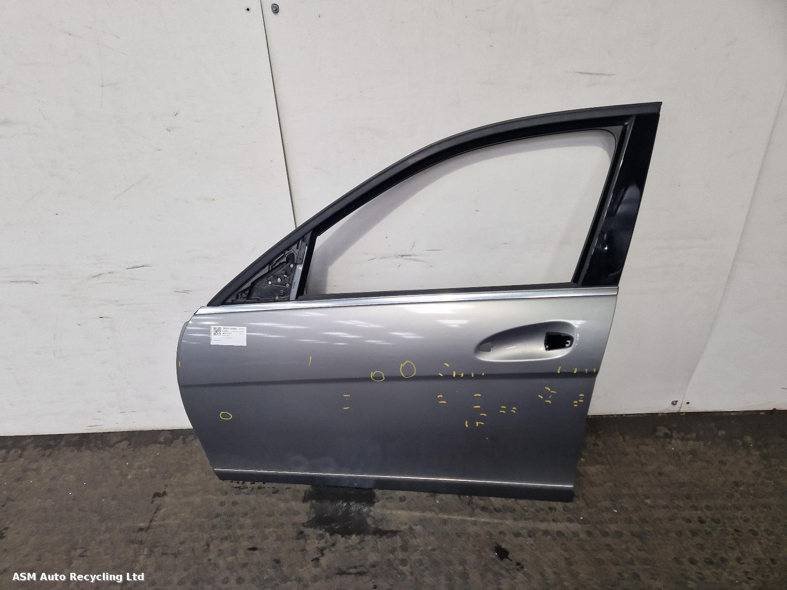 View Auto part L Front Door Mercedes C Class 2013