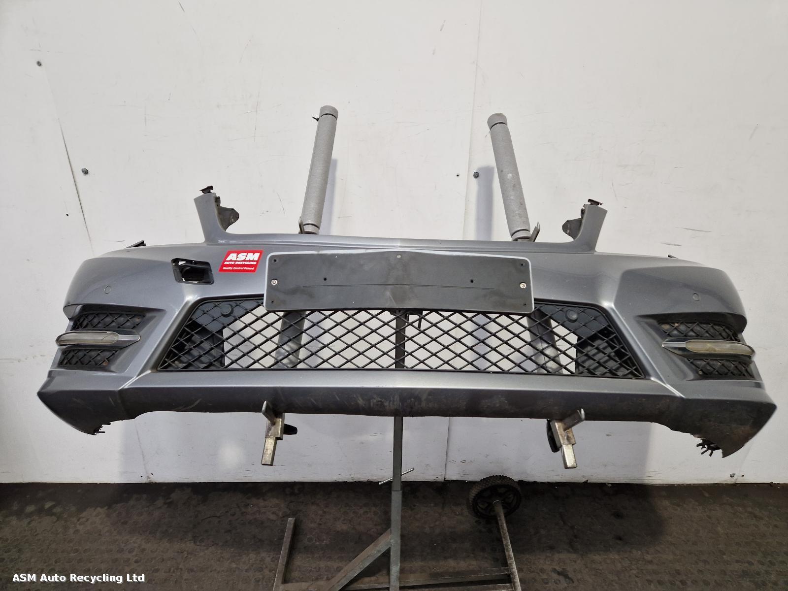 View Auto part Front Bumper Mercedes C Class 2013