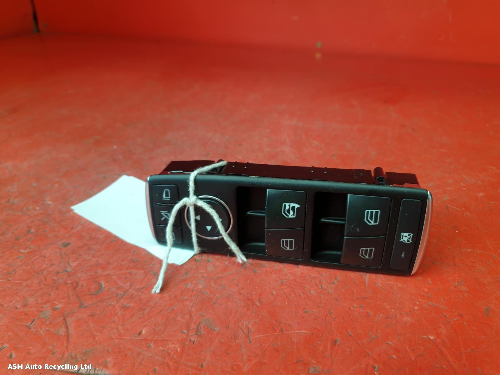 View Auto part Elect. Window Switch Mercedes C Class 2013