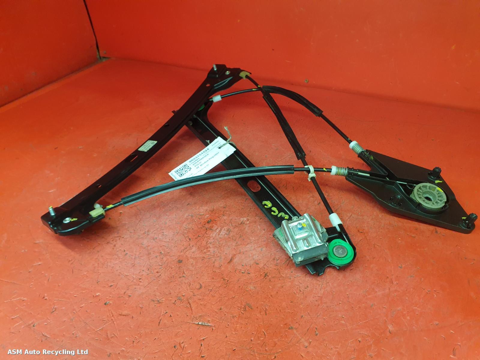 View Auto part RF Window Regulator Volkswagen Polo 2012