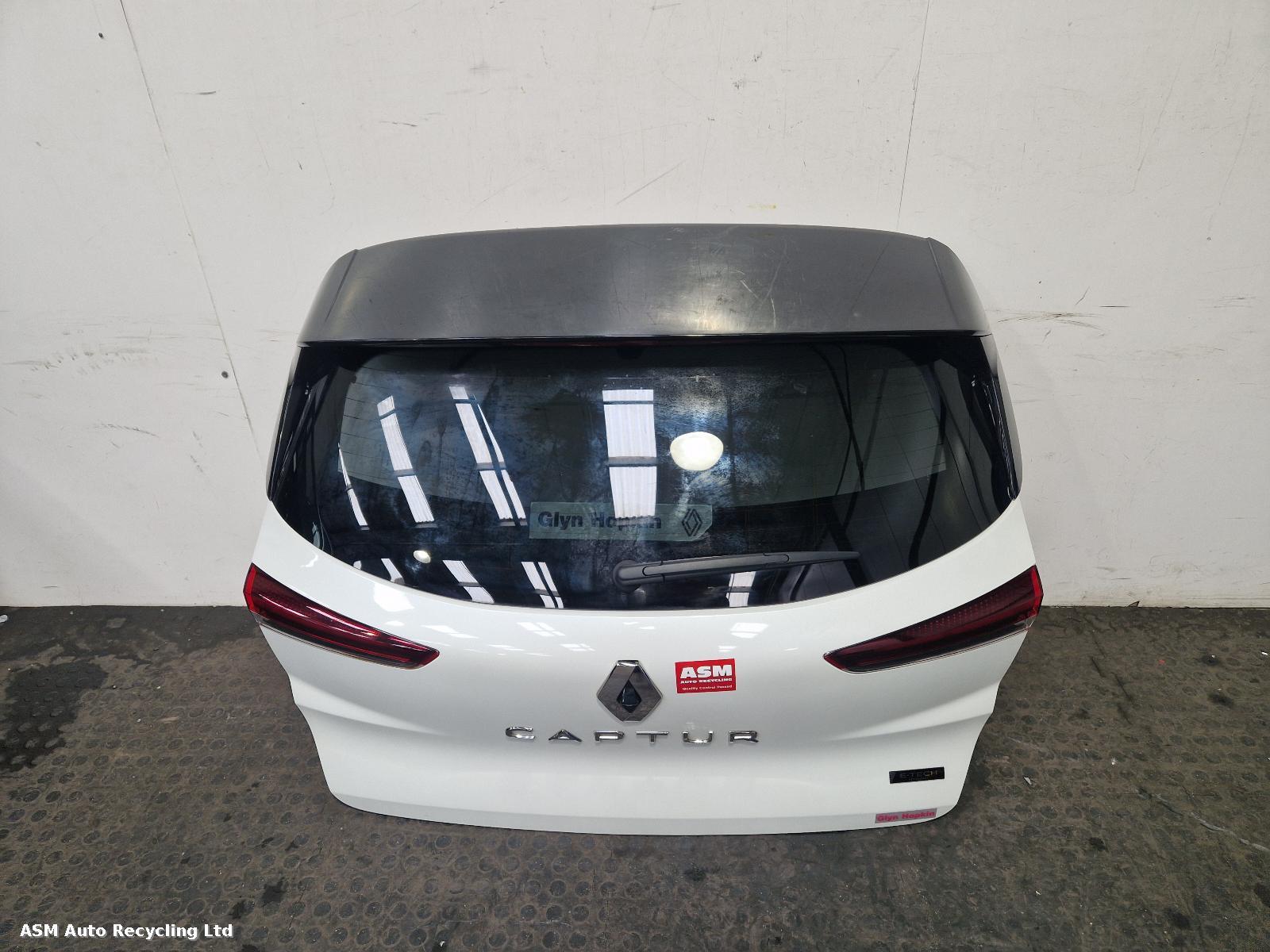 View Auto part Bootlid/Tailgate Renault Captur 2023