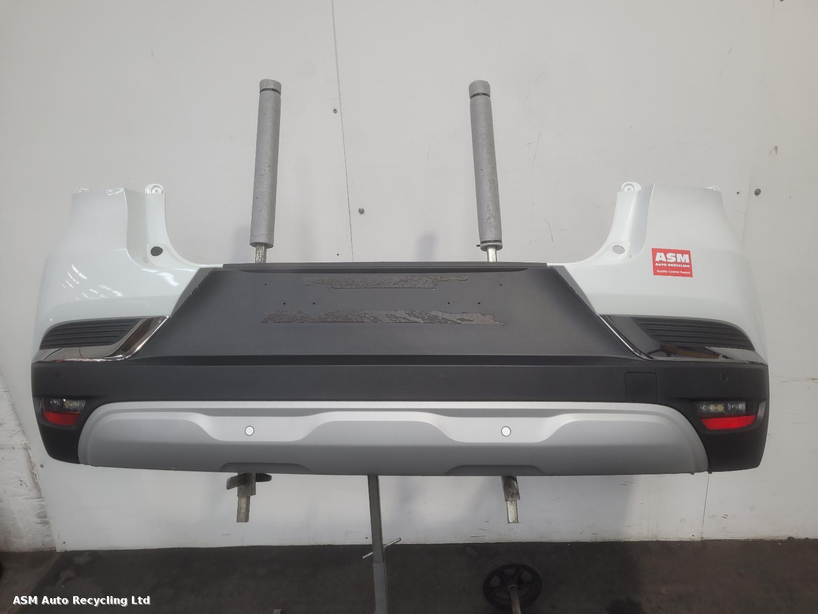 View Auto part Rear Bumper Renault Captur 2023