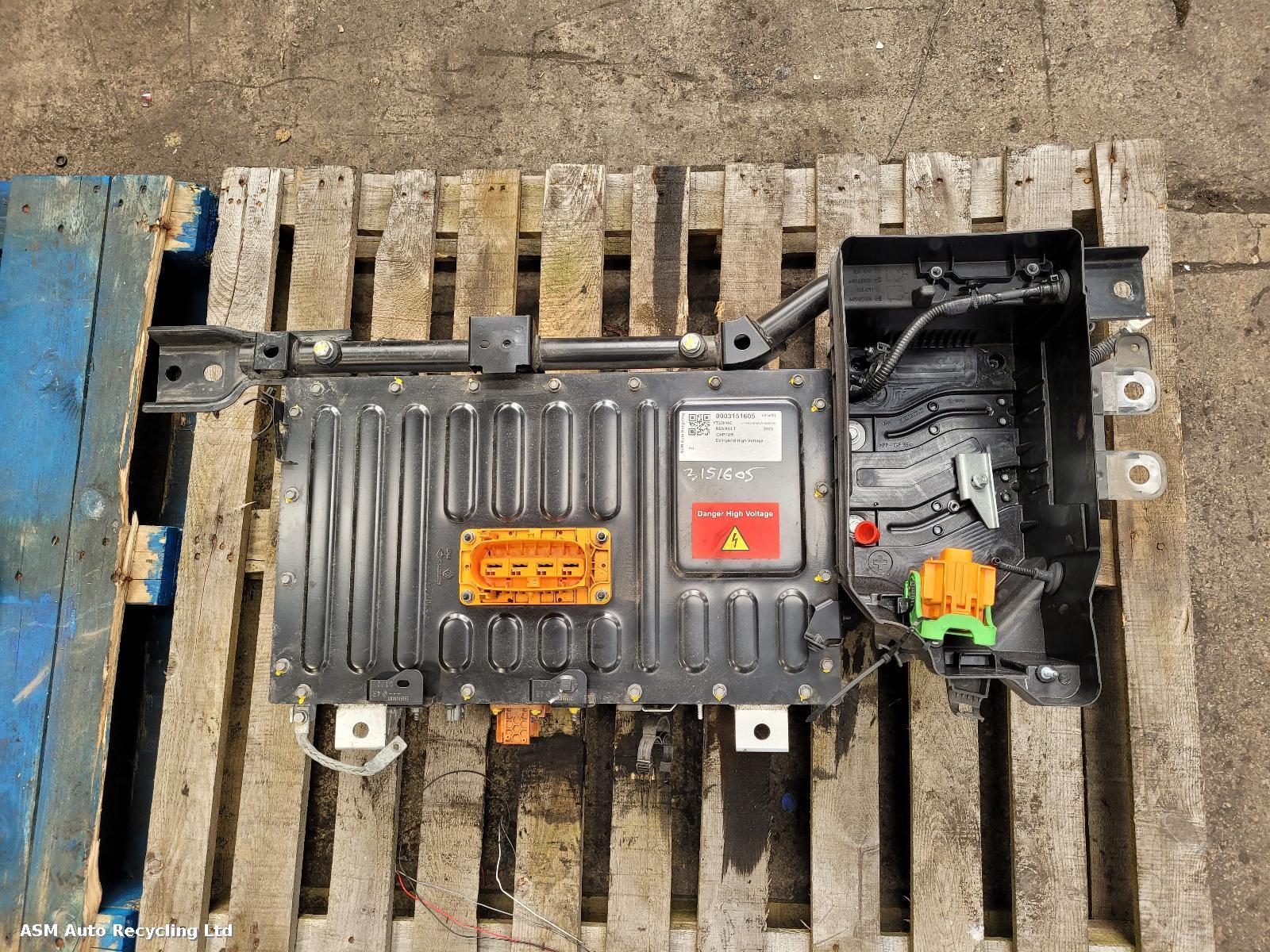 View Auto part Hybrid Battery Cell Renault Captur 2023