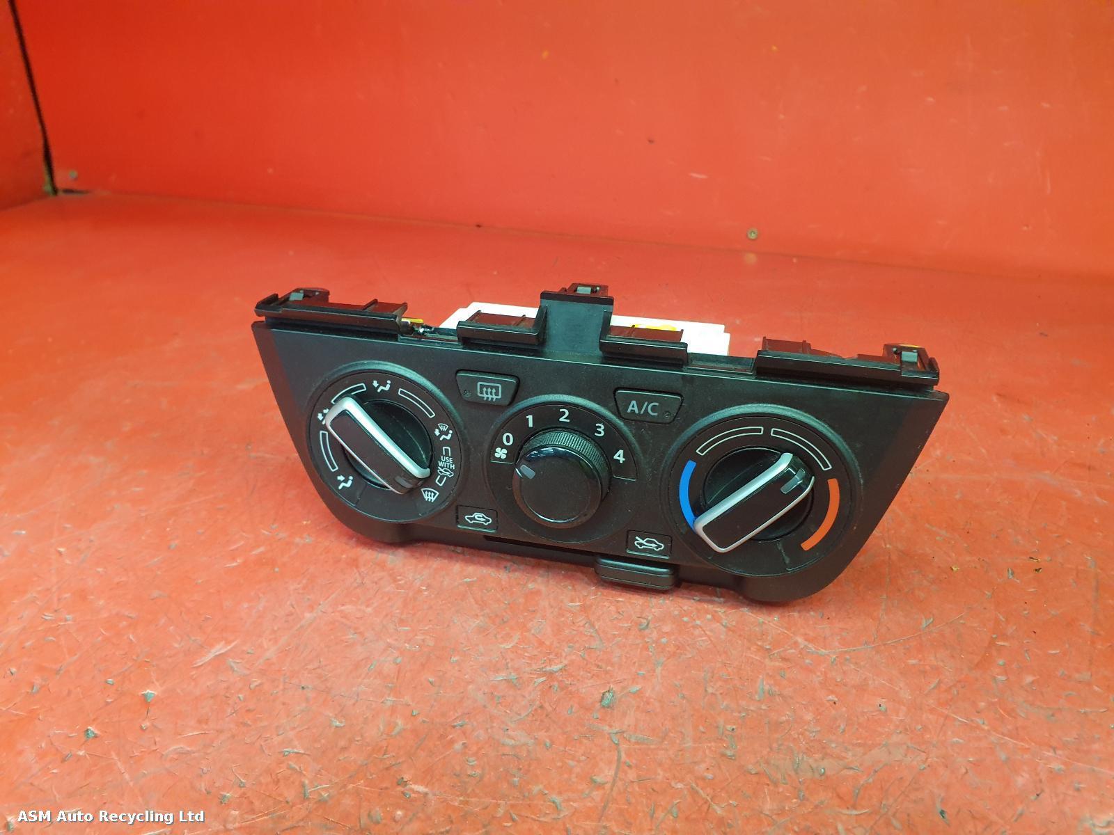 View Auto part Heater/AC Controller Suzuki Swift 2020
