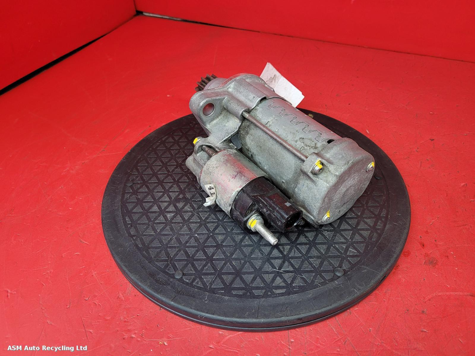 View Auto part Starter Motor Skoda Scala 2020