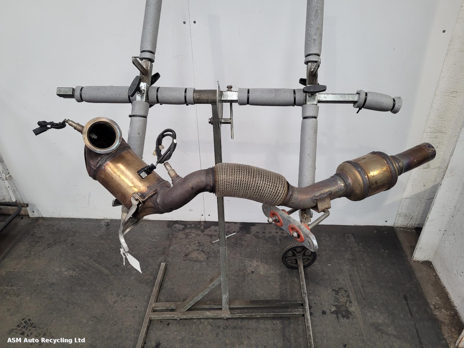 View Auto part Catalytic Converter Skoda Scala 2020