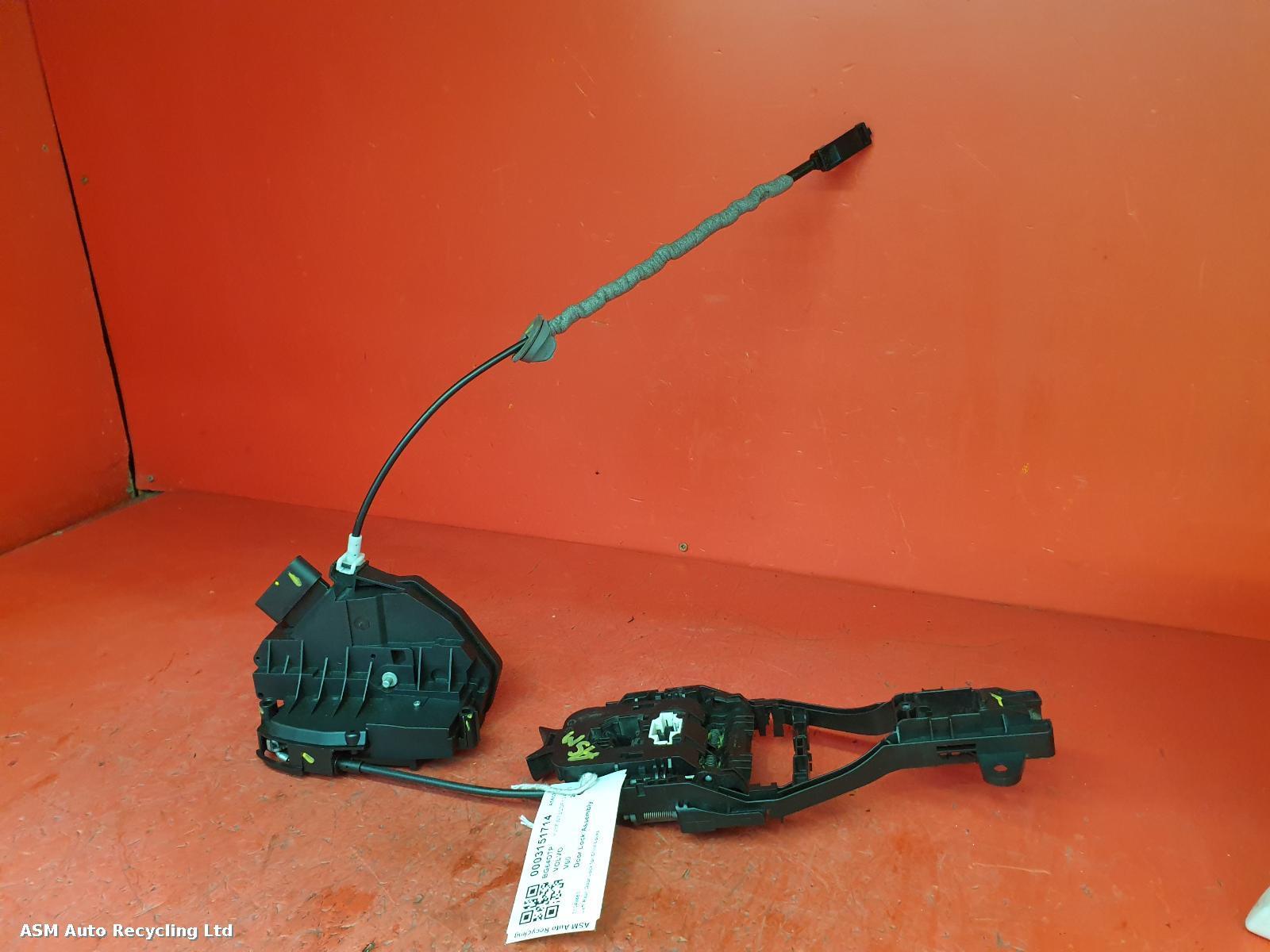 View Auto part Door Lock Assembly Volvo V60 2014