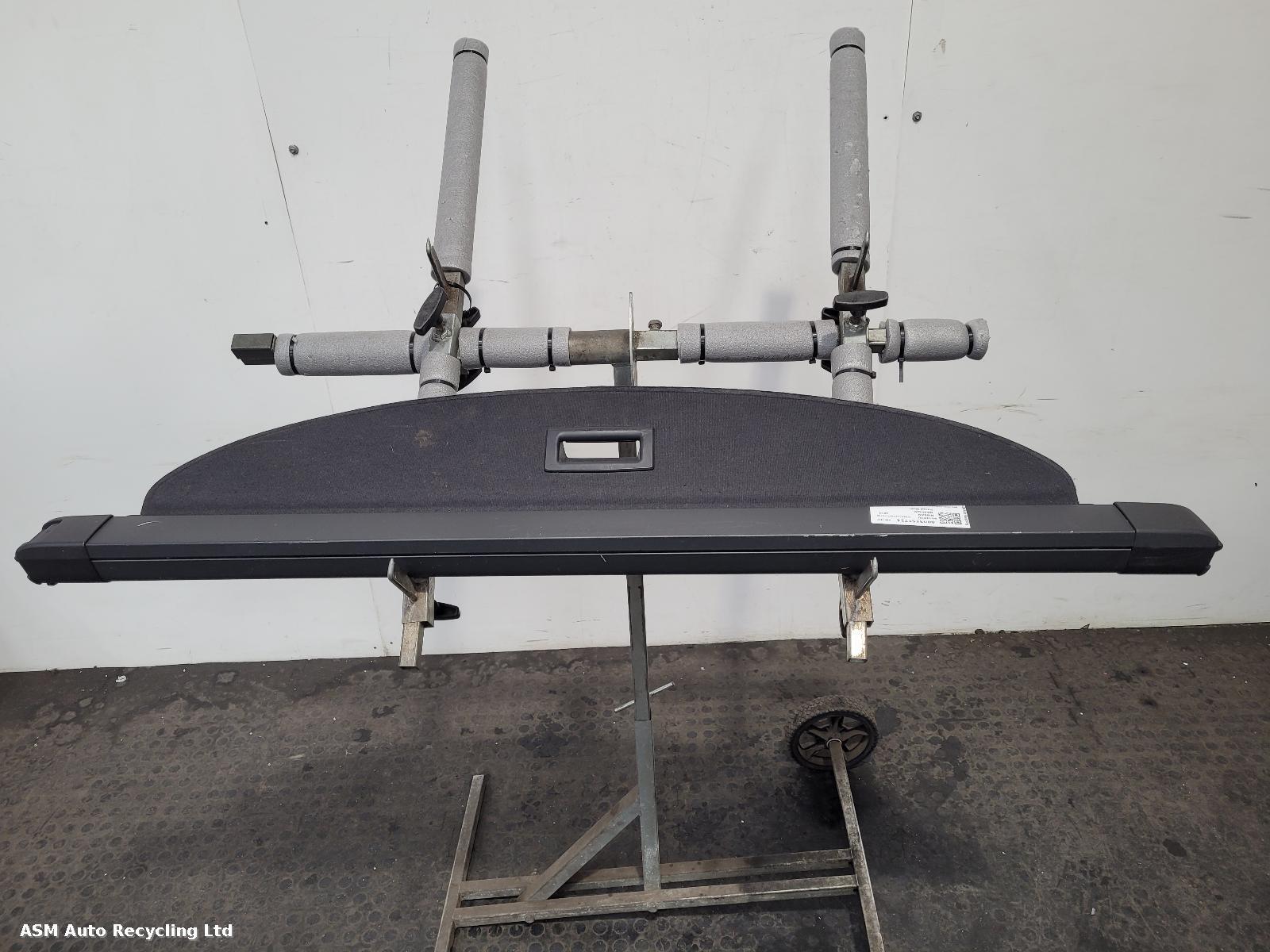 View Auto part Parcel Shelf Nissan Qashqai 2013