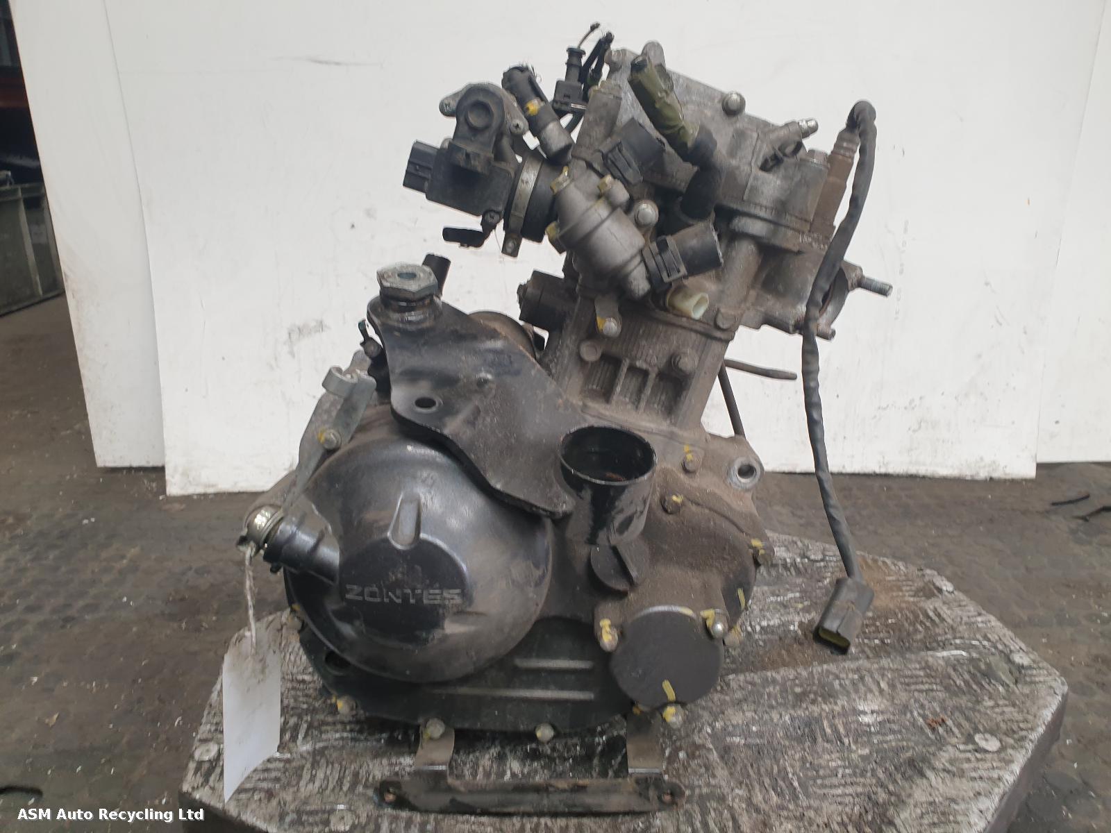 View Auto part Engine Zontes Zt 125 2022