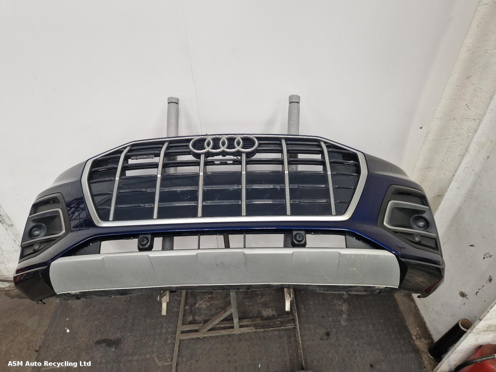 View Auto part Front Bumper Audi Q5 2021