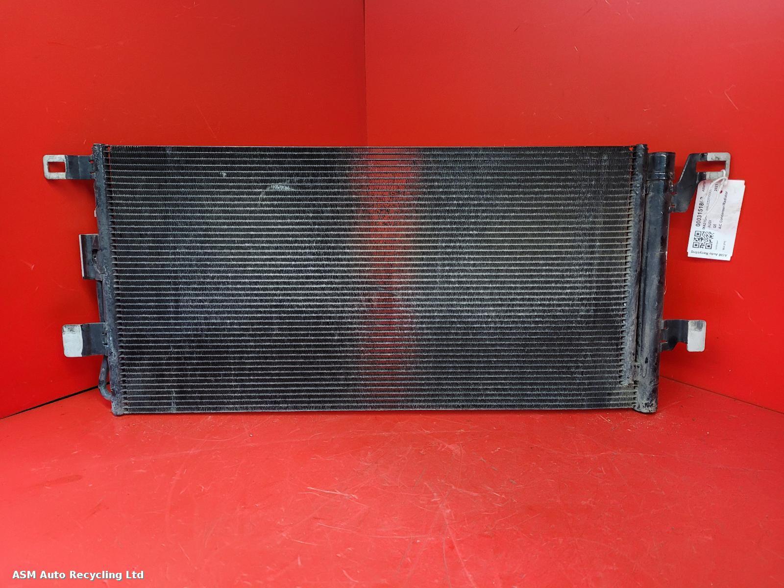 View Auto part Condenser Audi Q5 2021