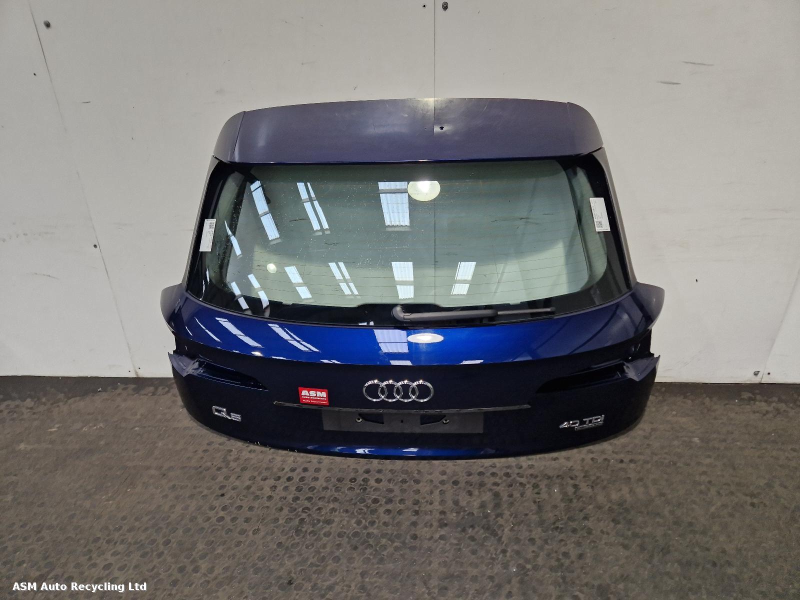 View Auto part Bootlid/Tailgate Audi Q5 2021