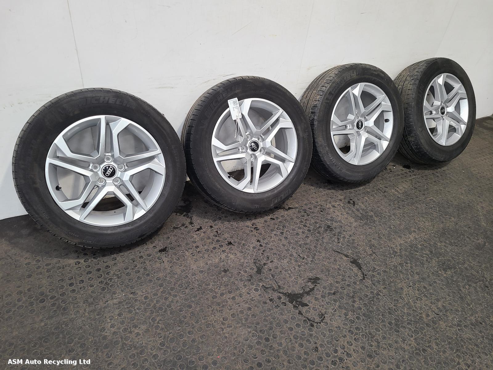 View Auto part Wheel Set Audi Q5 2021