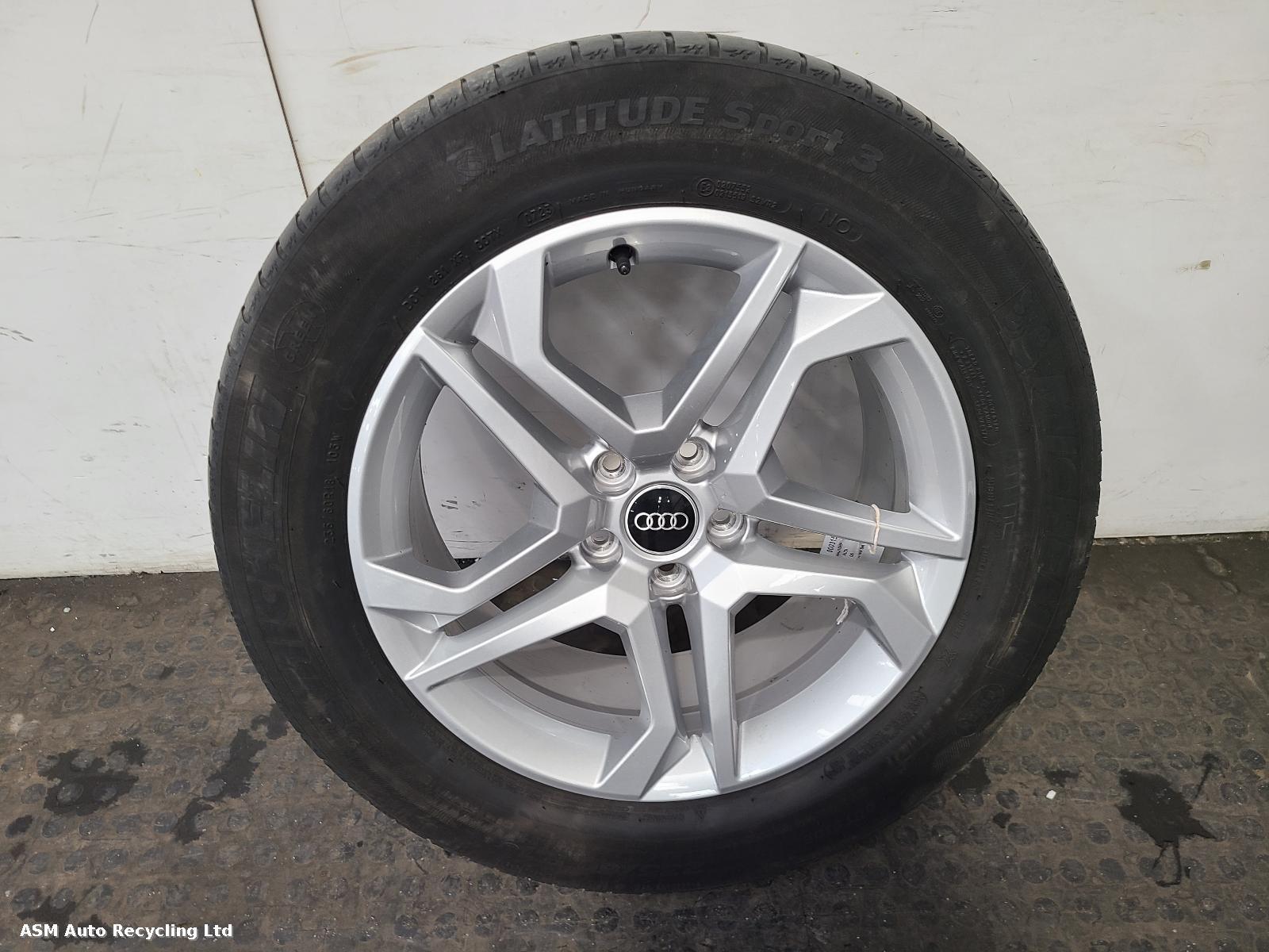 View Auto part Wheel Set Audi Q5 2021