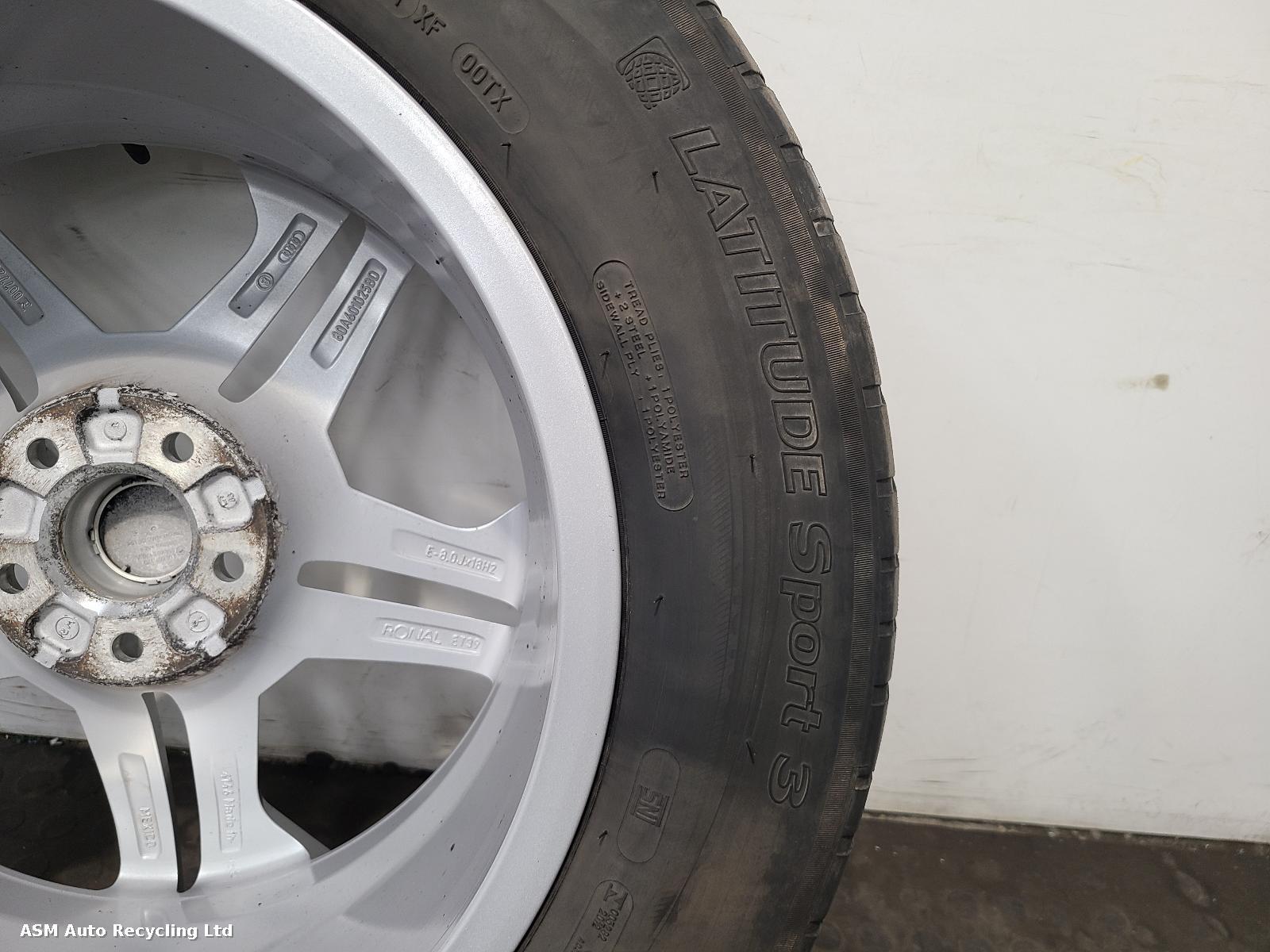 View Auto part Wheel Set Audi Q5 2021