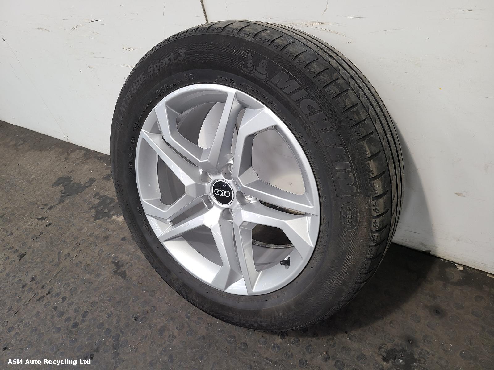 View Auto part Wheel Set Audi Q5 2021