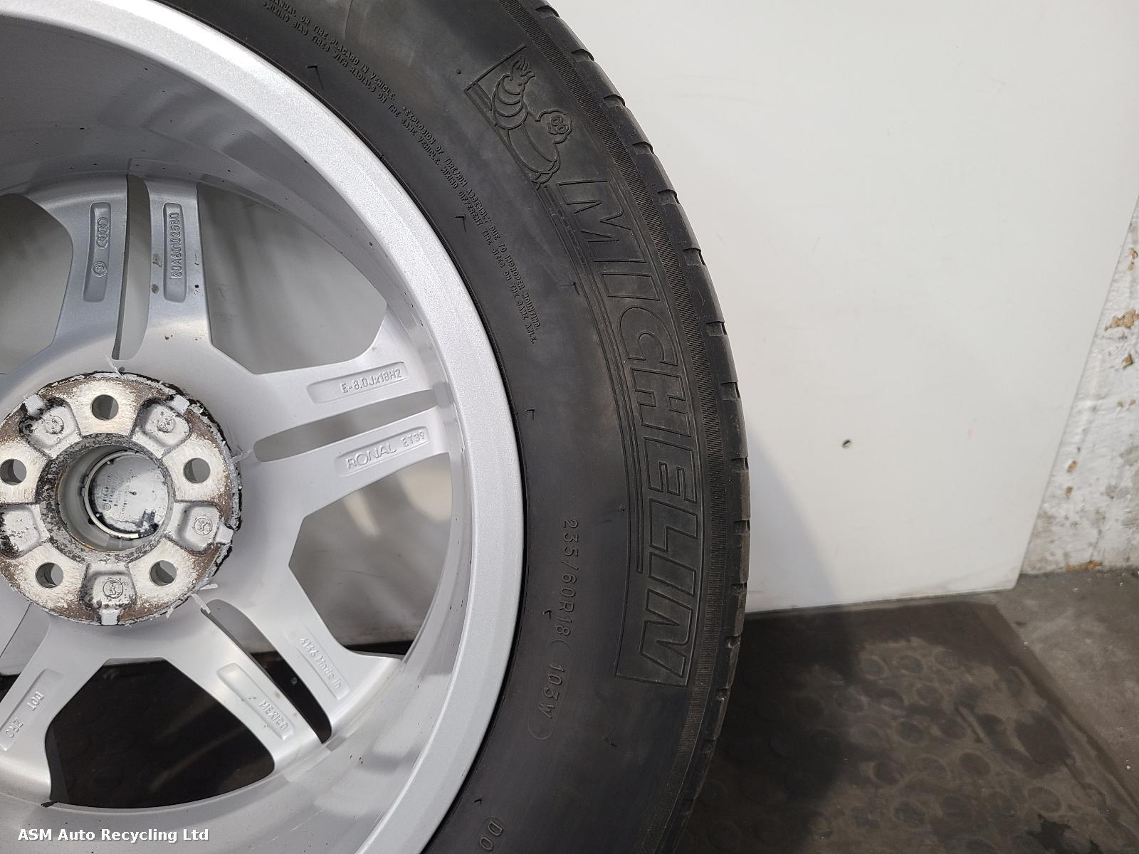 View Auto part Wheel Set Audi Q5 2021