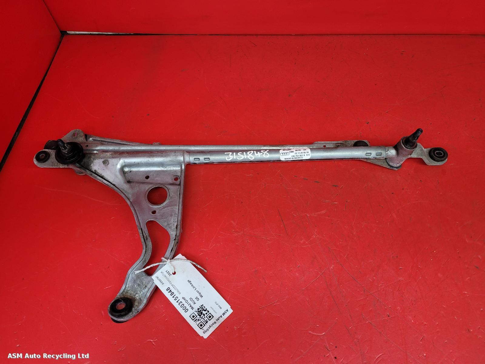 View Auto part Wiper Linkage Audi Q5 2021