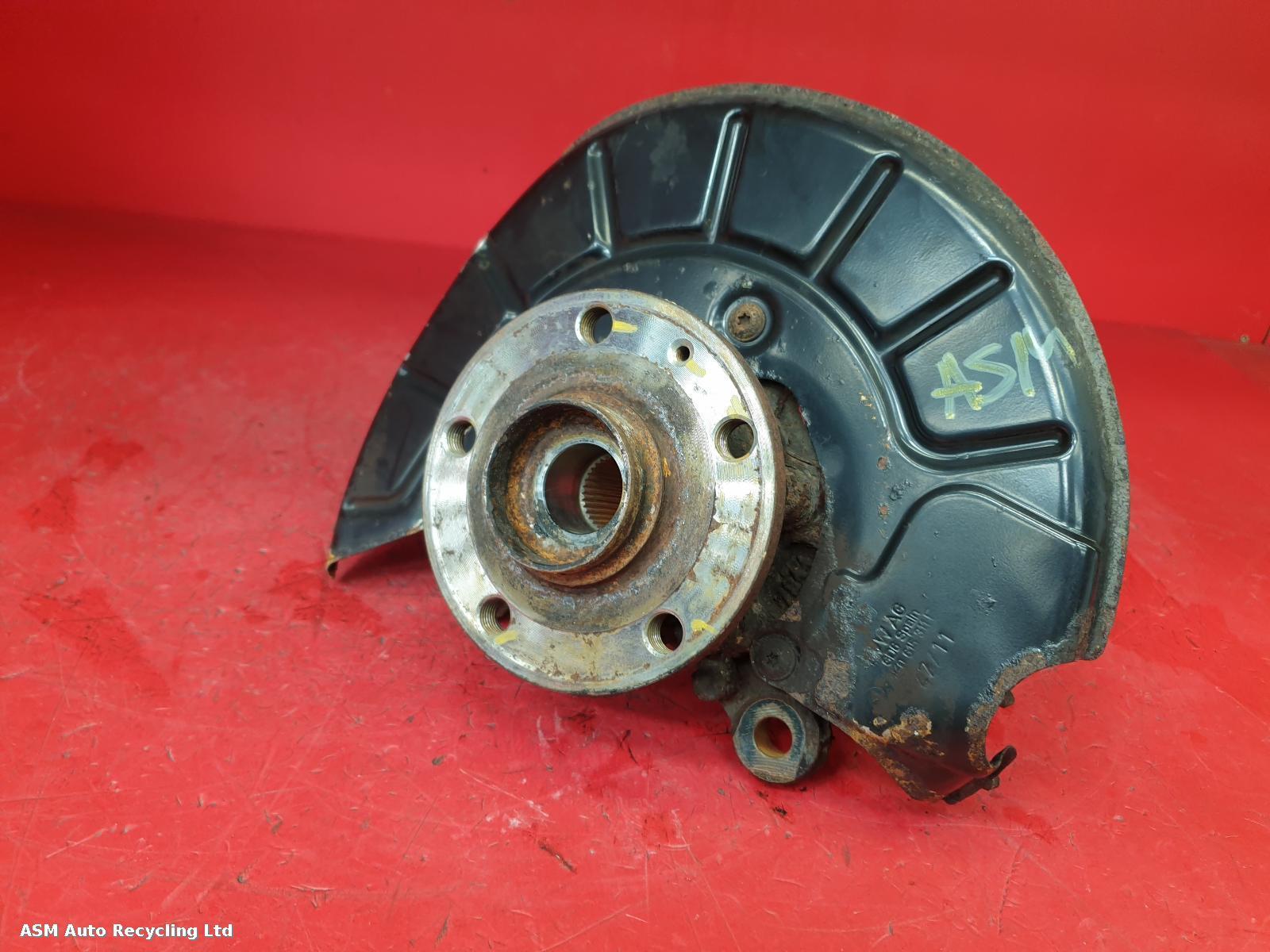 View Auto part LF Hub/Stub Axle Assembly Skoda Superb 2012