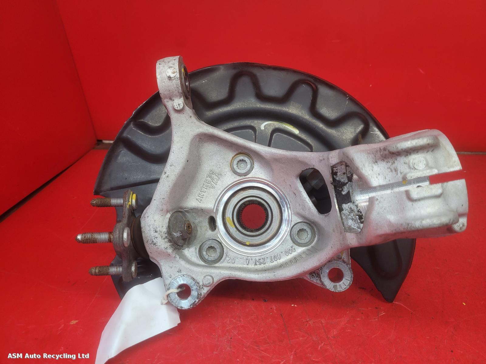 View Auto part LF Hub/Stub Axle Assembly Volkswagen Golf 2019
