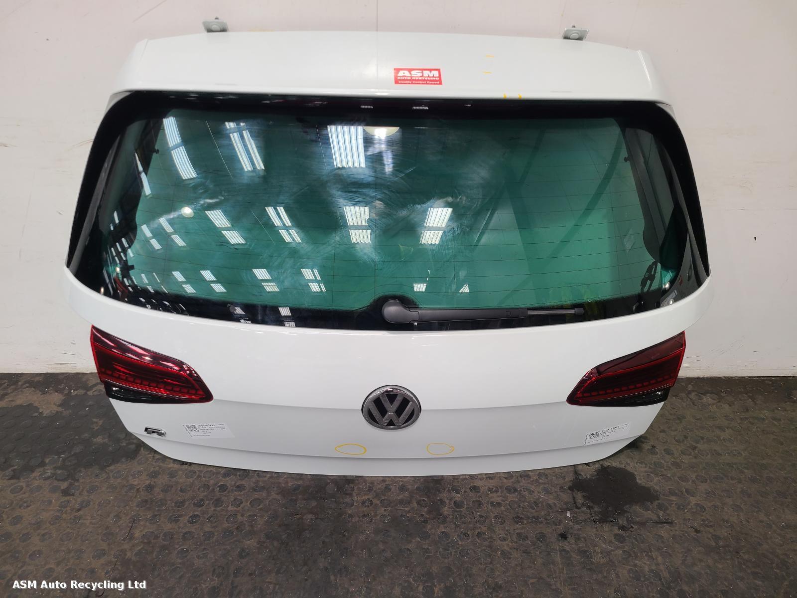 View Auto part Bootlid/Tailgate Volkswagen Golf 2019