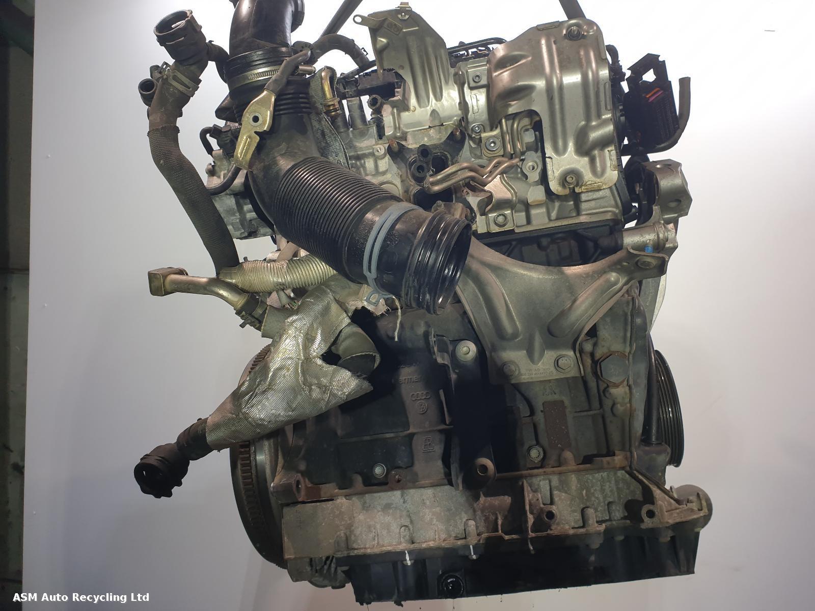 View Auto part Engine Volkswagen Golf 2019