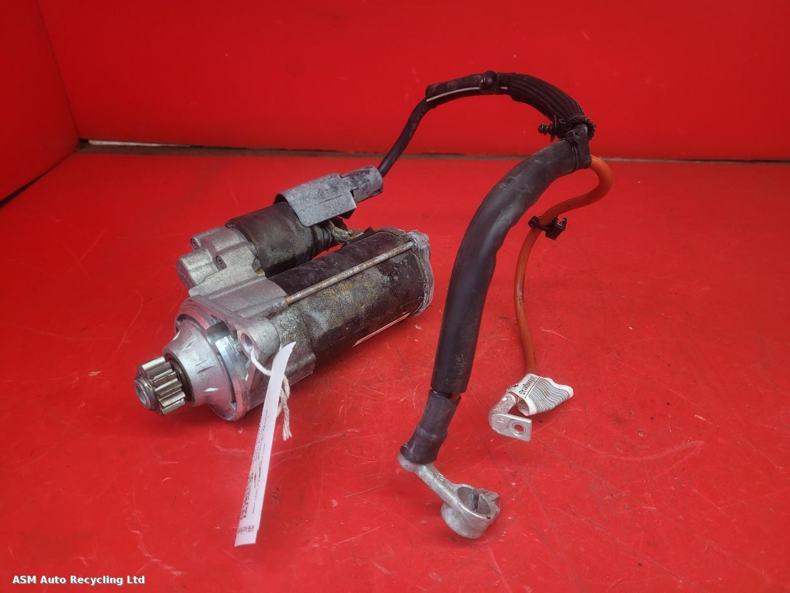 View Auto part Starter Motor Volkswagen Golf 2019