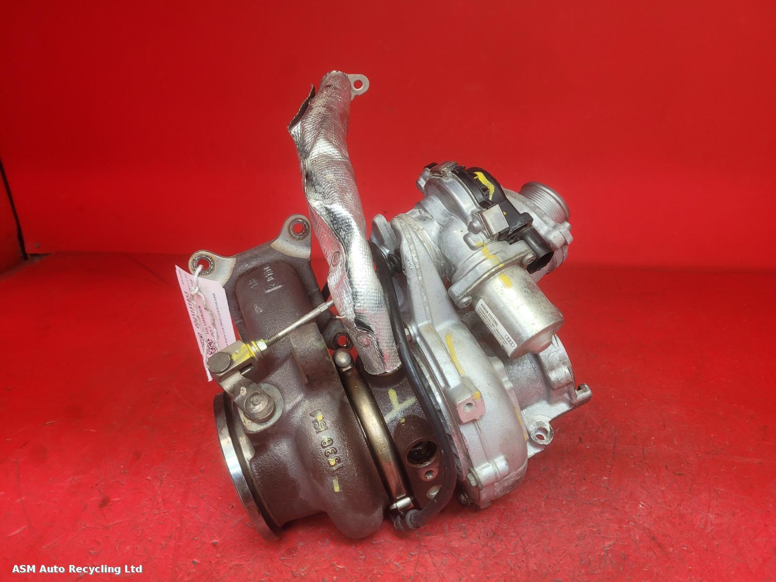 View Auto part Turbocharger Volkswagen Golf 2019