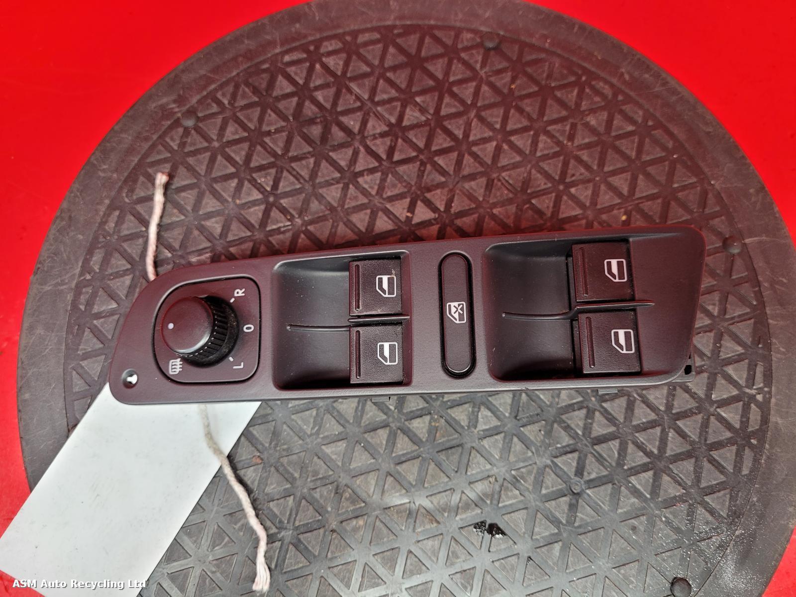 View Auto part Elect. Window Switch Volkswagen Tiguan 2008