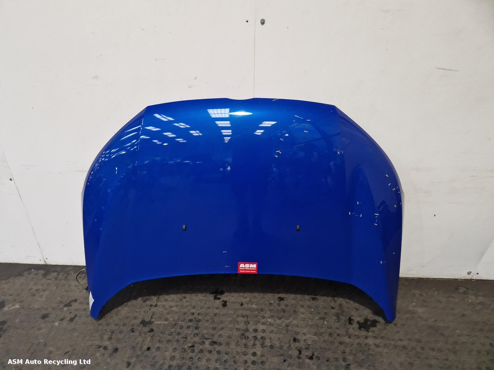View Auto part Bonnet Ford Ecosport 2016