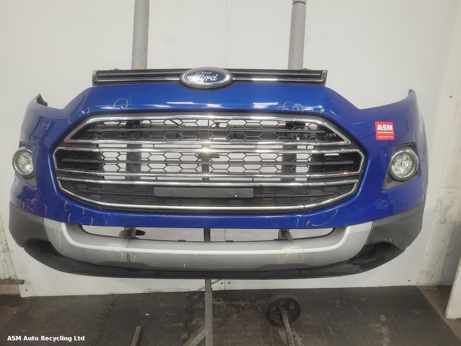 View Auto part Front Bumper Ford Ecosport 2016