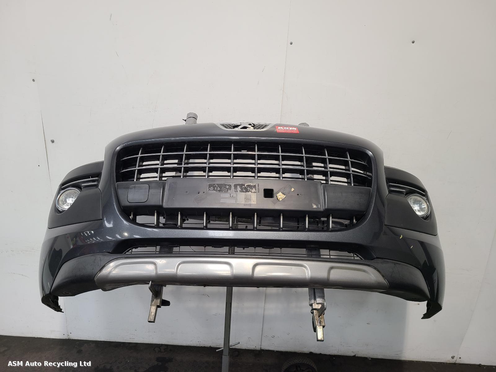 View Auto part Front Bumper Peugeot 3008 2011