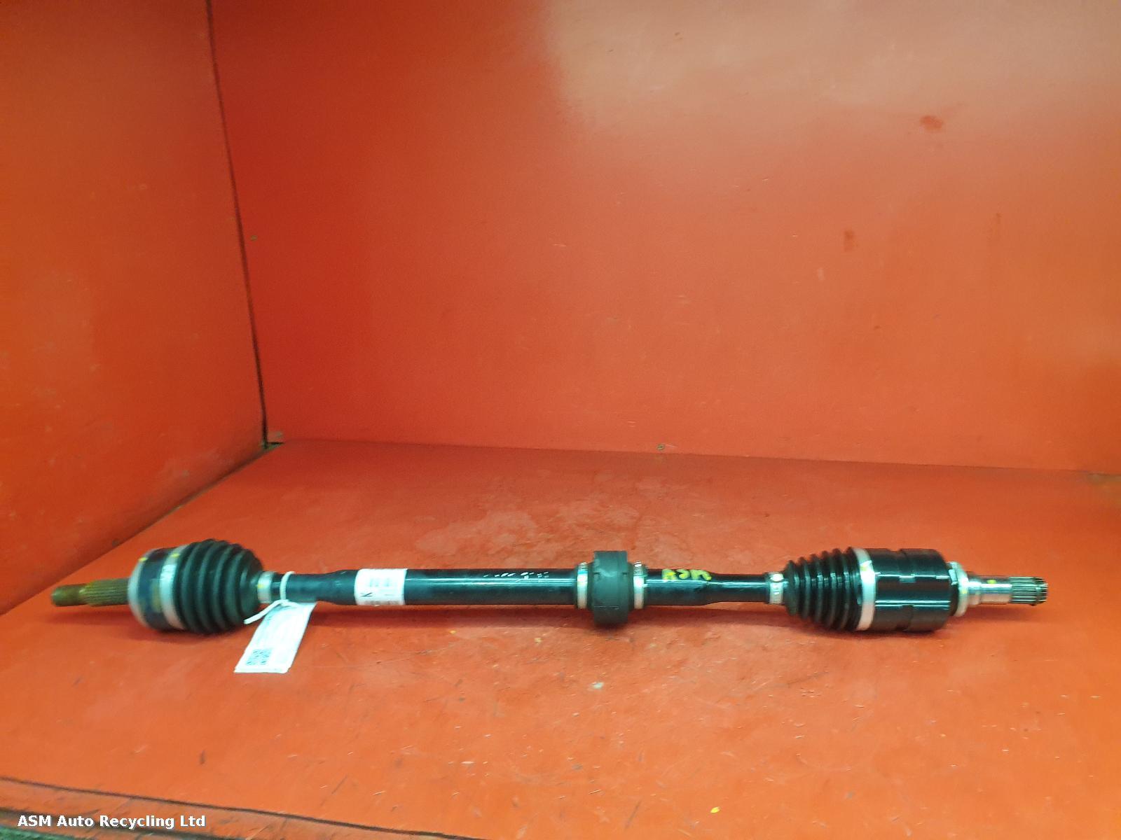 View Auto part Right Driveshaft Toyota C-hr 2019
