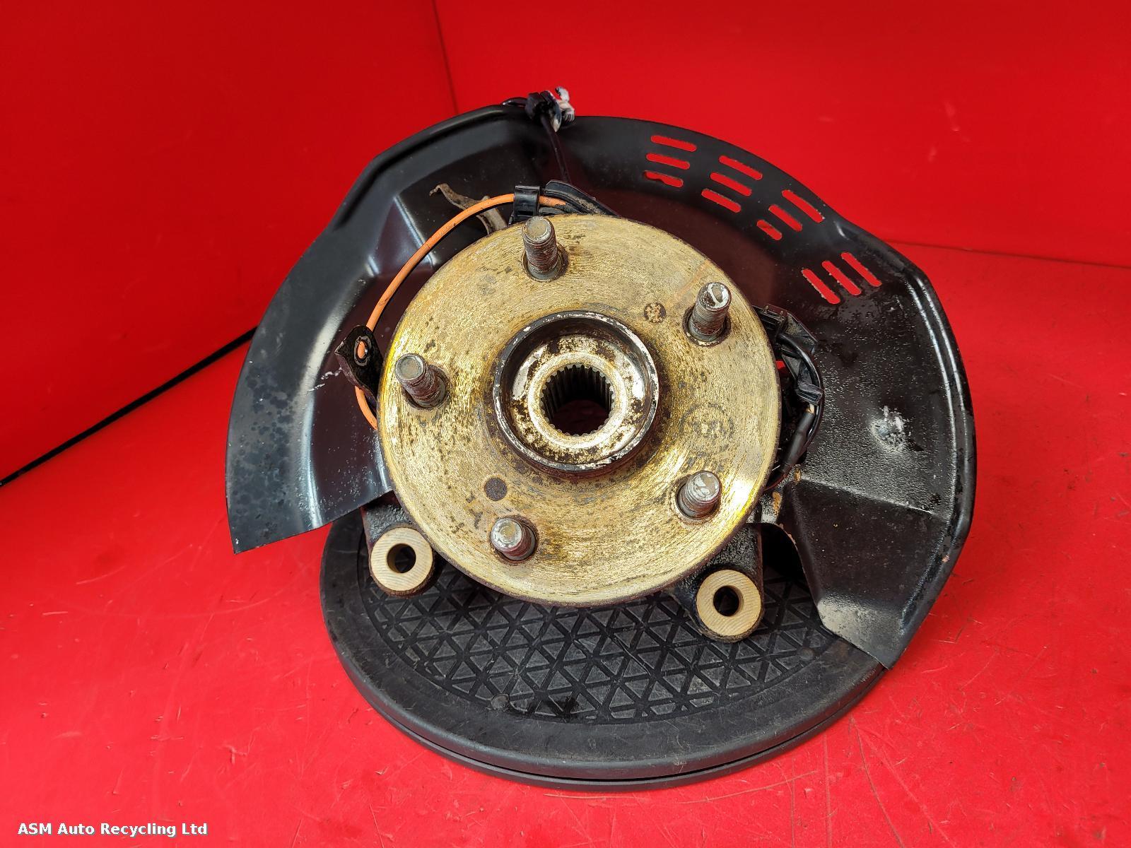 View Auto part LF Hub/Stub Axle Assembly Toyota C-hr 2019