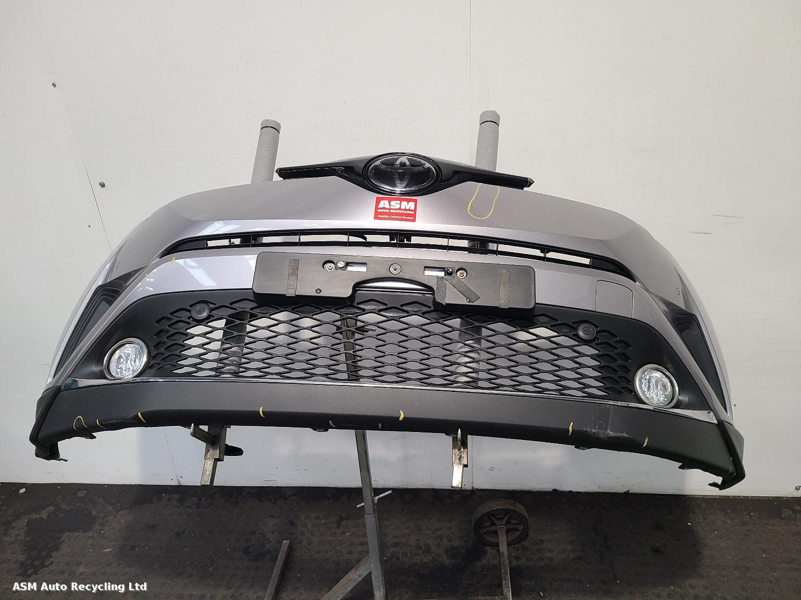 View Auto part Front Bumper Toyota C-hr 2019
