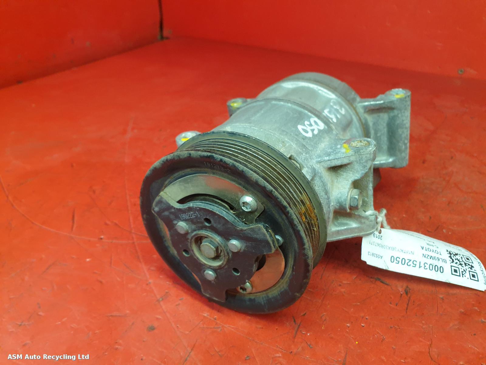 View Auto part Compressor Toyota C-hr 2019