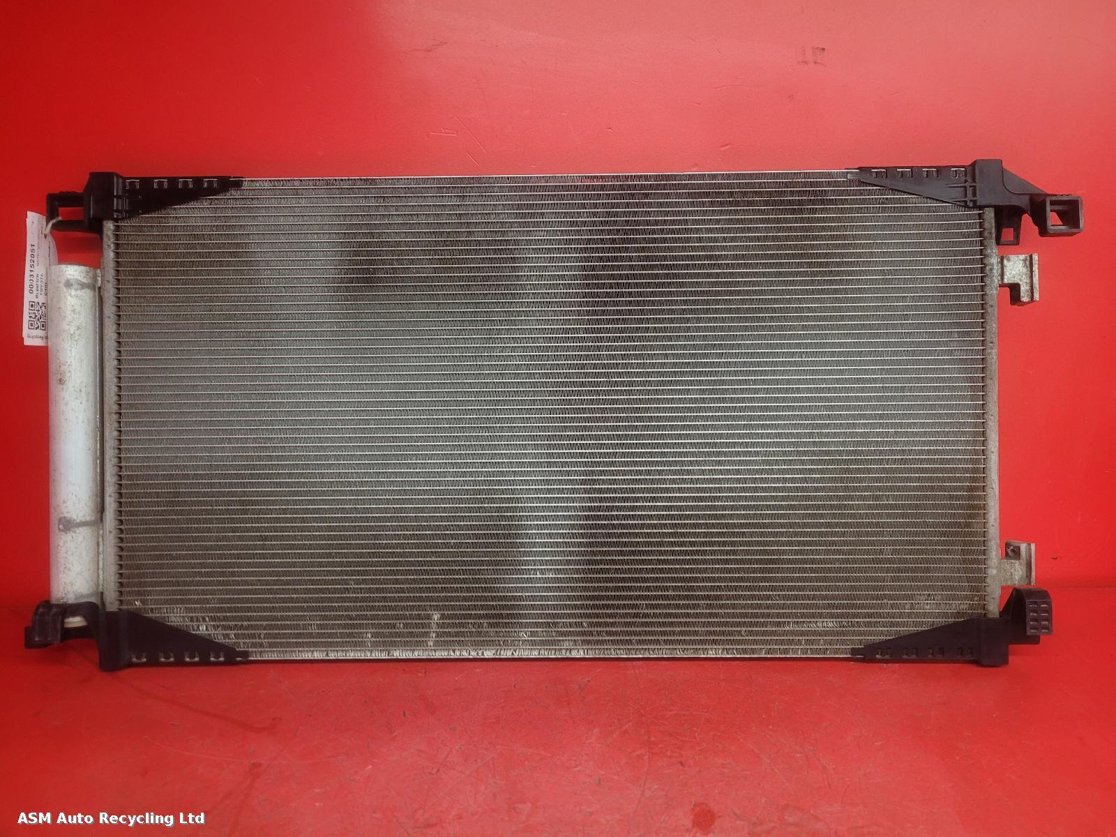View Auto part Condenser Toyota C-hr 2019