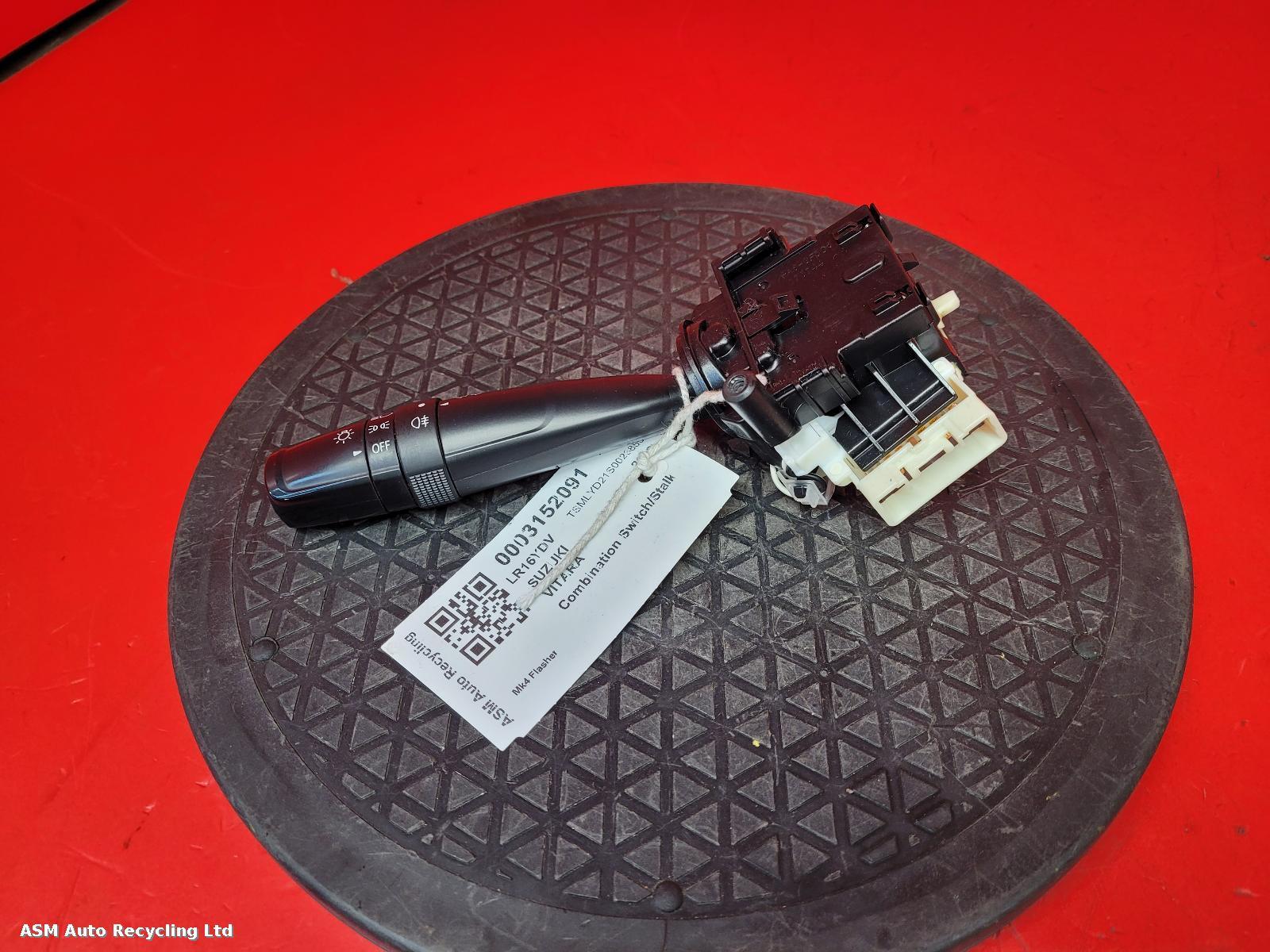 View Auto part Combination Switch Suzuki Vitara 2016
