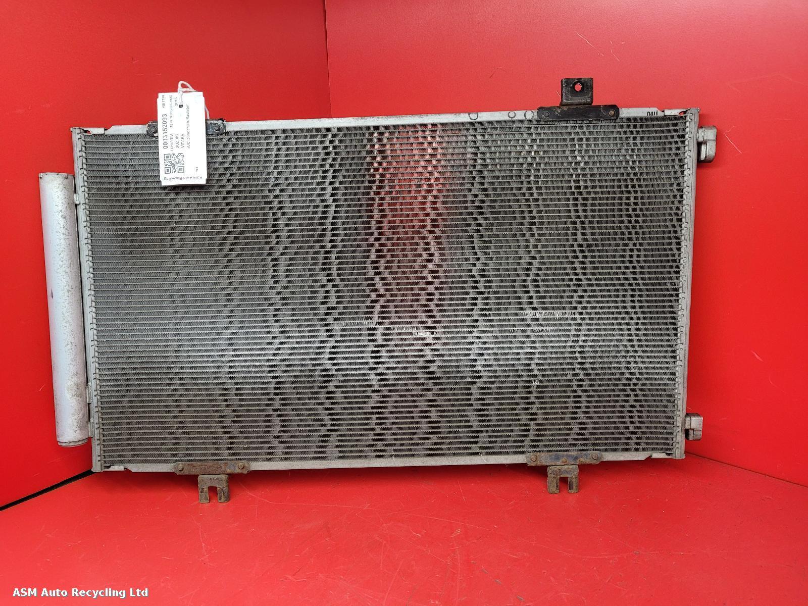 View Auto part Condenser Suzuki Vitara 2016