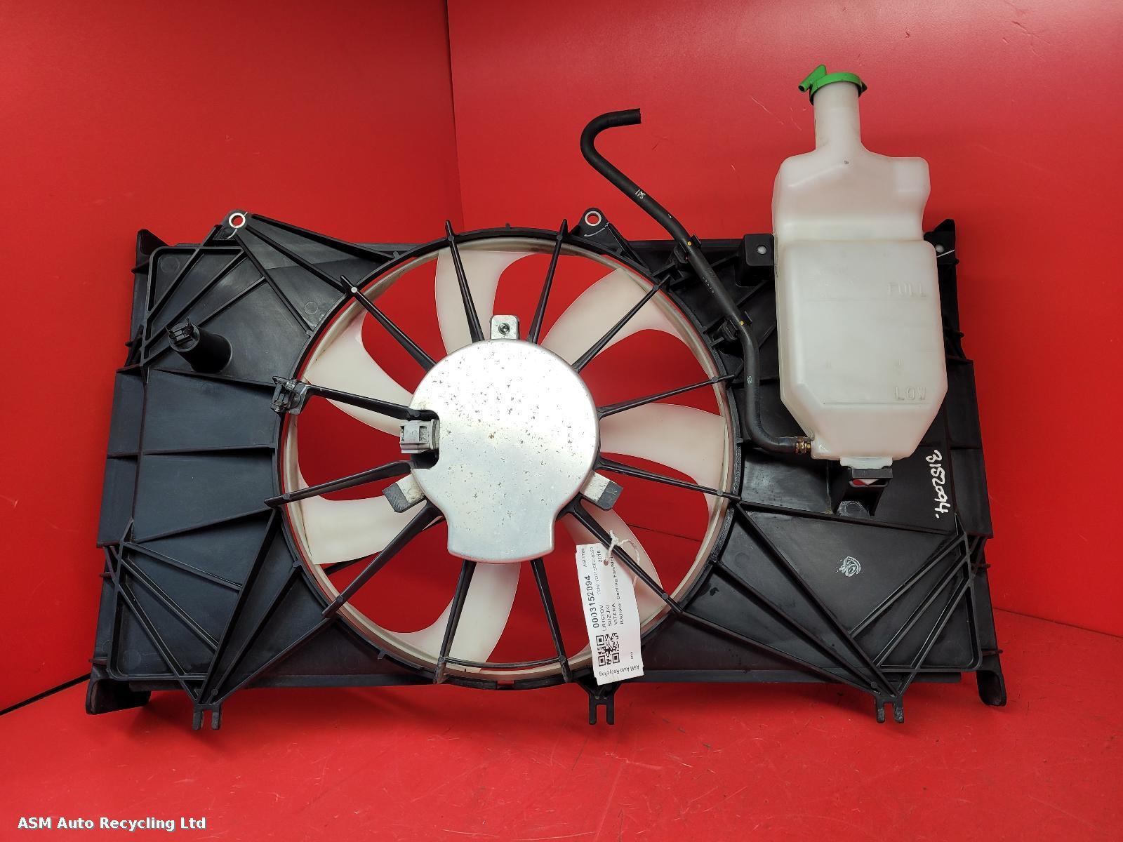 View Auto part Engine Cooling Motor Suzuki Vitara 2016