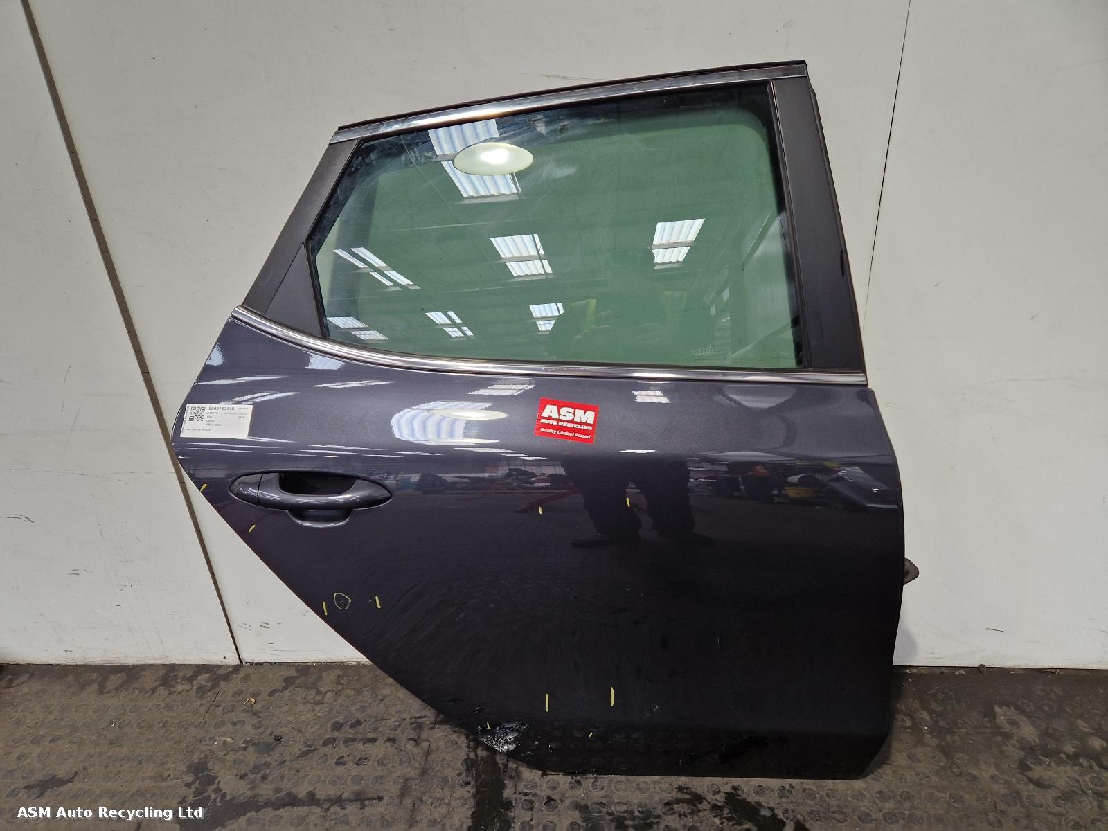 View Auto part R Rear Door Kia Ceed 2018