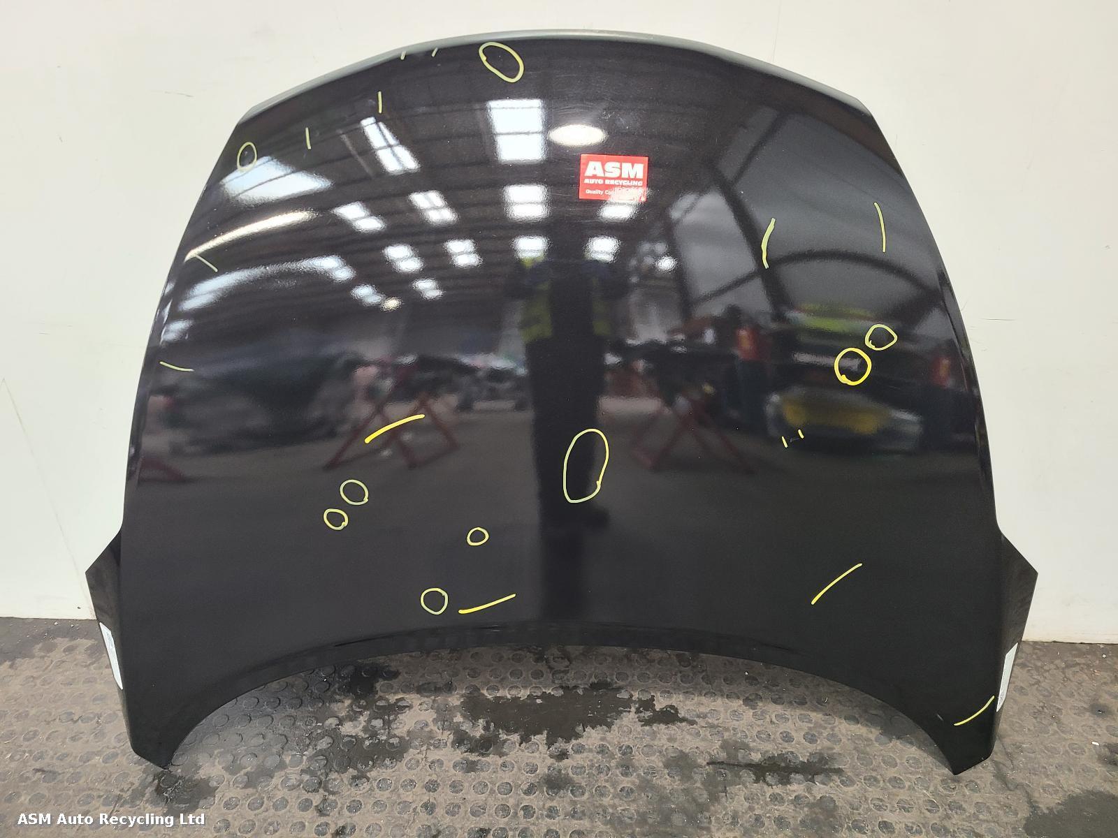 View Auto part Bonnet Nissan Juke 2012