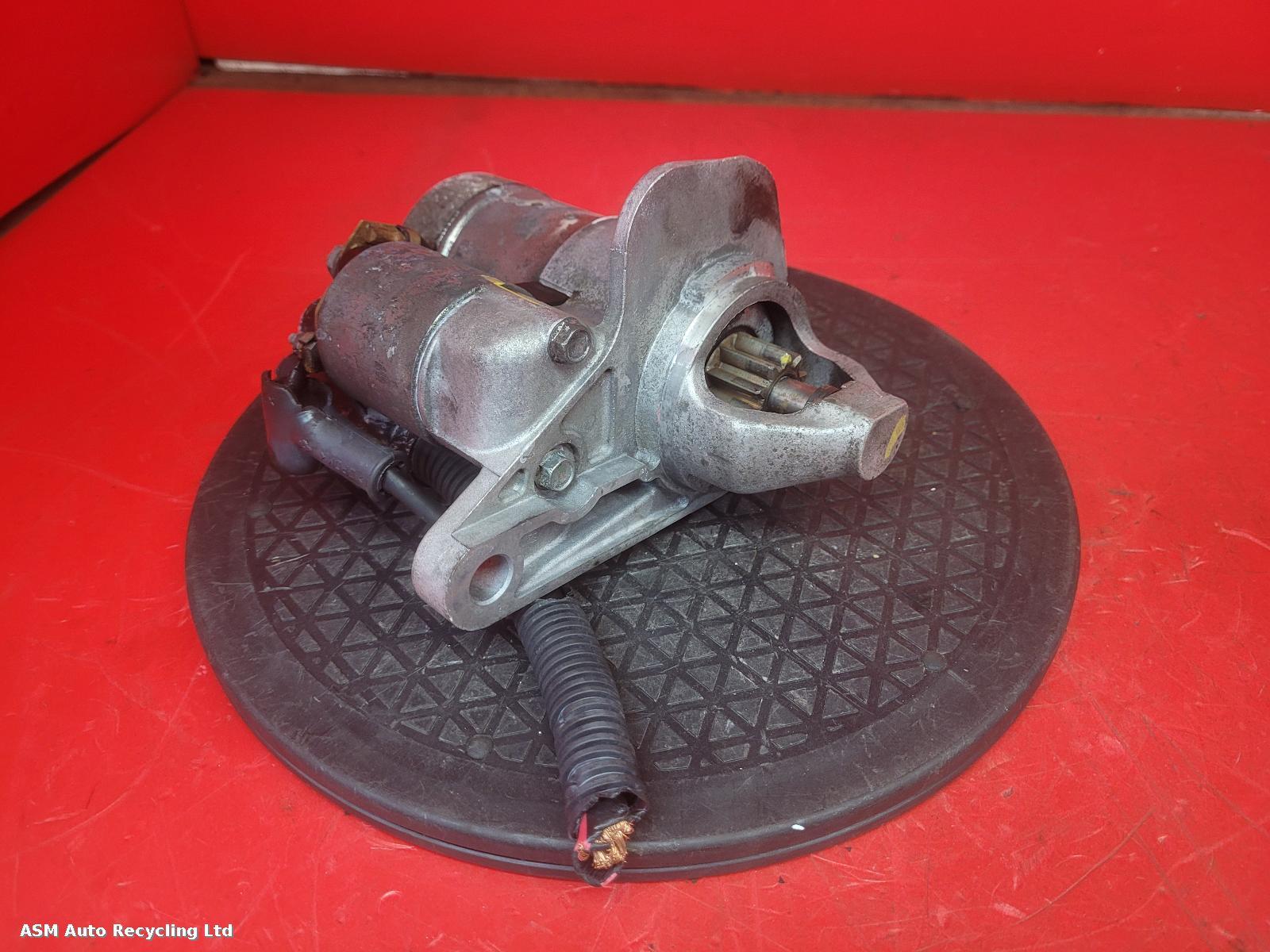 View Auto part Starter Motor Nissan Juke 2012